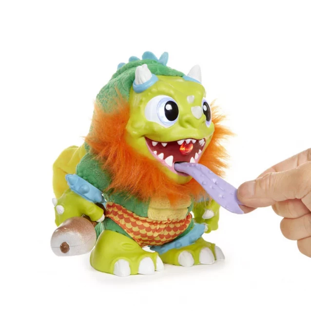 Интерактивная игрушка CRATE CREATURES SURPRISE! – ДРАКОНЧИК (размер 20 см, свет, звук) - 2