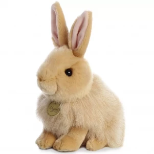 М'яка іграшка Aurora Кролик ангорський 23 см (171373C) дитяча іграшка