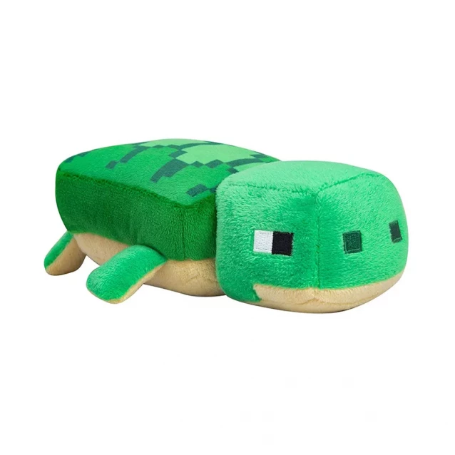 Плюшевая игрушка JINX Minecraft Happy Explorer Sea Turtle Plush (JINX-8982) - 1
