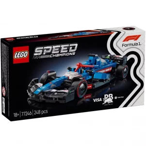 Конструктор LEGO Speed Champions Formula 1 Visa Cash App RB VCARB 01 (77246) - ЛЕГО