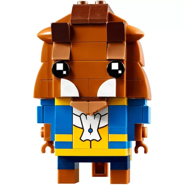 Конструктор LEGO Brick Headz Конструктор Чудовисько (41596) - 1