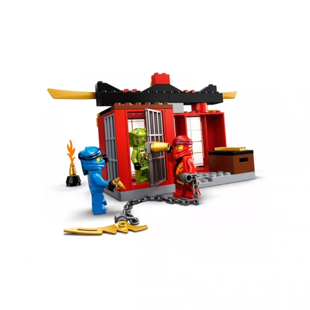 Конструктор LEGO Ninjago Битва Штурмовиков (71703) - 13