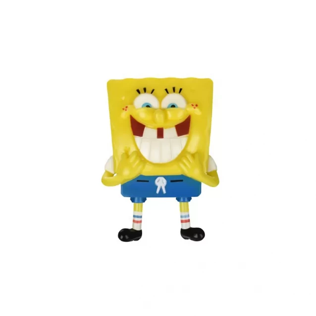 Игровая фигурка-сквиш SpongeBob Squeazies SpongeBob тип B - 1