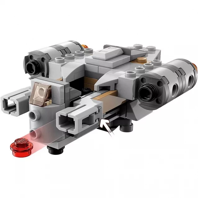 Конструктор Lego Star Wars Гострий гребінь Мікровинищувач (75321) - 6