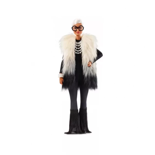 Коллекционная кукла Barbie от Айрис Апфель в ассорт. (FWJ27) - 1