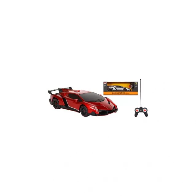 MZ Іграшка машина р/к Lamborghini Veneno 1:24 батар - 1