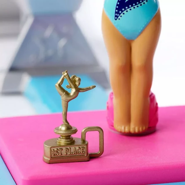 Набір Barbie "Весела гімнастика" - 2