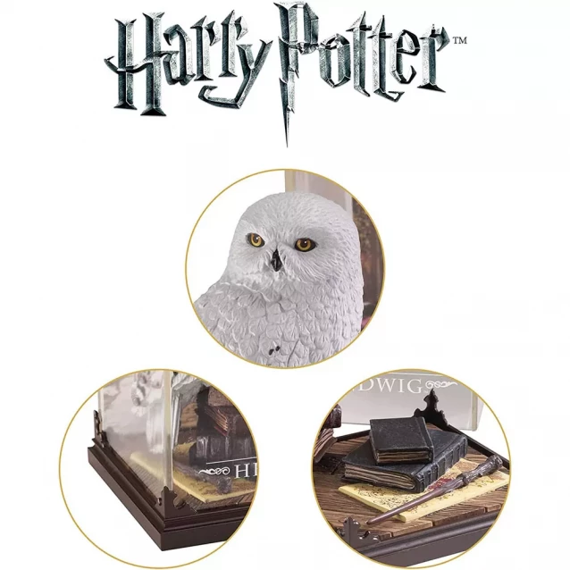 Фігурка Harry Potter Гедвіґа (NN7346) - 4