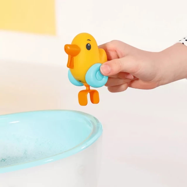 Автоматическая ванночка для куклы Baby Born Легкое купание (835784) - 5