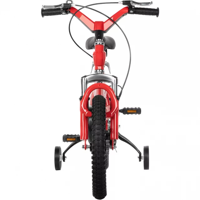 Детский велосипед MIQILONG JZB Красный 16` (MQL-JZB16-Red) - 7