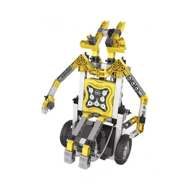 ENGINO Конструктор серії DISCOVERING STEM ROBOTICS 6 в 1 - Робототехніка - 5