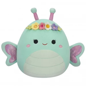 М'яка іграшка Squishmallows Метелик Рейна 13 см (SQER00814) дитяча іграшка