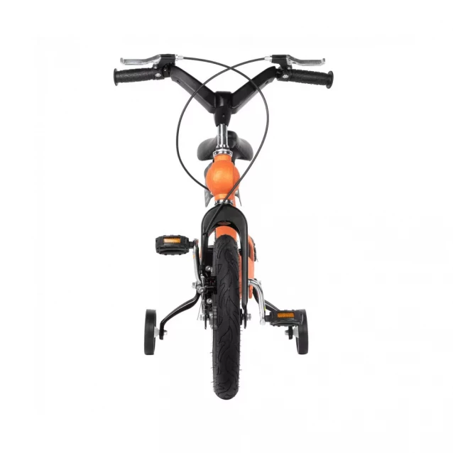 MIQILONG Детский велосипед Оранжевый 14` - 7