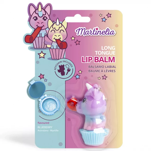 Бальзам для губ Martinelia Unicorn (79001BL) - 2