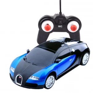 Автомодель MZ Bugatti Veyron 16.4 Grand Sport на радіокеруванні в асортименті (27028 (B24)) дитяча іграшка