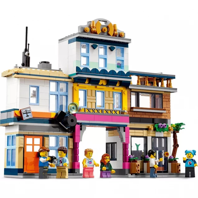 Конструктор LEGO Creator Главная улица (31141) - 5