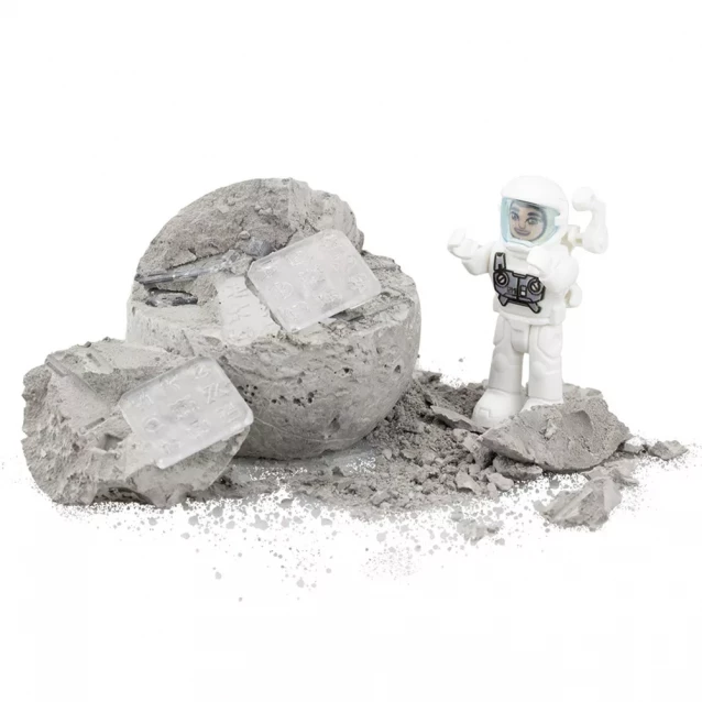 Ігровий набір з фігуркою Astropod Місія Досліди Місячний камінь (80338) - 5