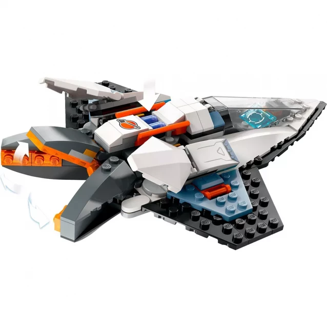 Конструктор LEGO City Міжзоряний космічний корабель (60430) - 5