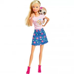 Лялька Steffi & Evi з лінивцем (5733436) лялька