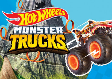 Обирай свою новинку від бренду Hot Wheels серії Monster Trucks!