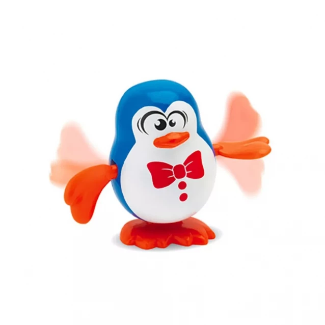 KEENWAY Ленивый пингвин, игрушка заводная - 1