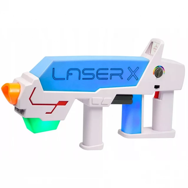 Ігровий набір для лазерних боїв Laser X Revolution Long Range для двох гравців (88178) - 3