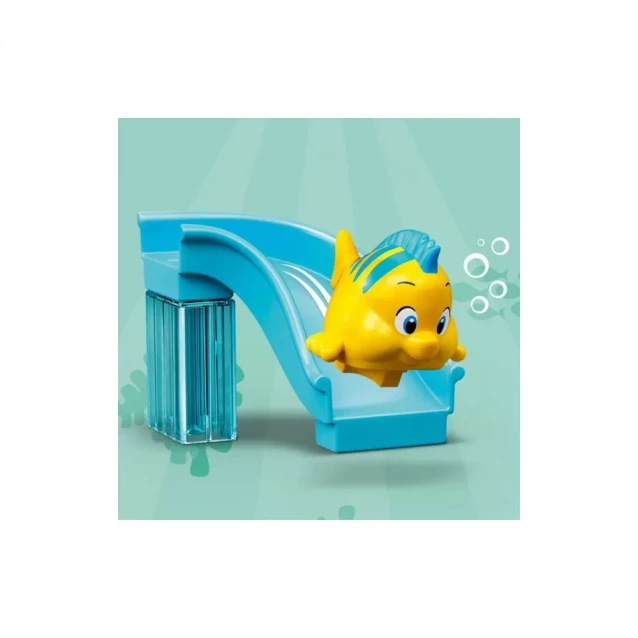 Конструктор LEGO Duplo Подводный замок Ариэль (10922) - 2