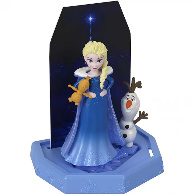 Кукла-сюрприз Disney Frozen Snow Ice Reveal в ассортименте (HRN77) - 5
