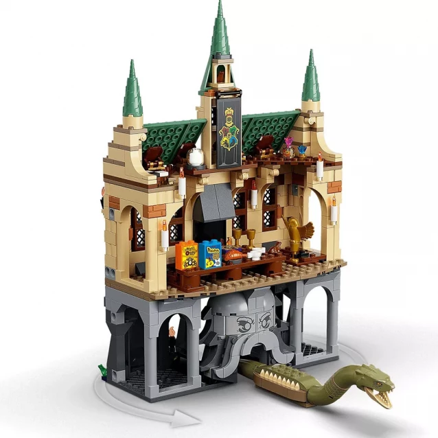 Конструктор Lego Гоґвортс: Таємна Кімната (76389) - 4