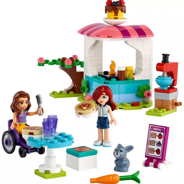 Конструктор LEGO Friends Блинная (41753) - 3