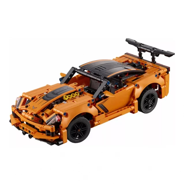 Конструктор Lego Technic Chevrolet Corvette Zr1 (42093) - 3