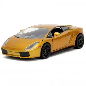 Машина Jada Lamborghini Gallardo 1:24 (253203089) дитяча іграшка