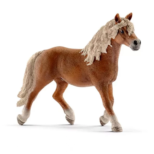 SCHLEICH Игрушка-фигурка лошадь породы гафлингер 13813 - 2