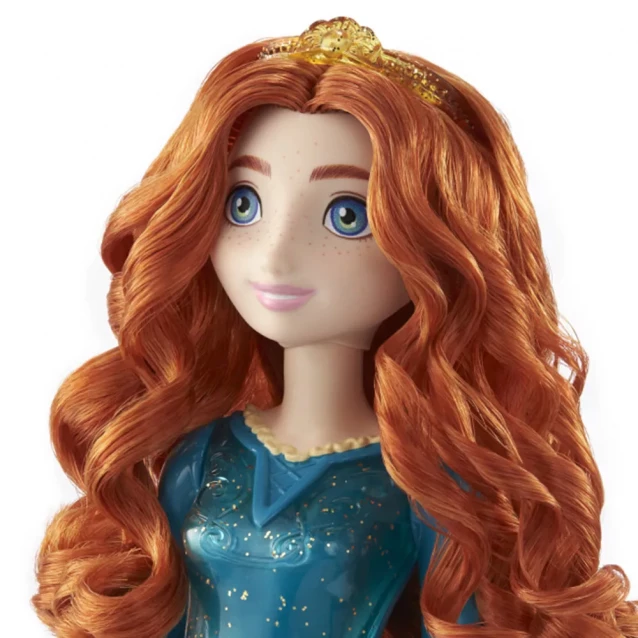 Кукла Disney Princess Мерида (HLW13) - 3