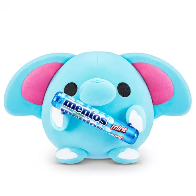 М'яка іграшка Mini Brands Snackle Слоненя з Mentos (77510H2) - 3