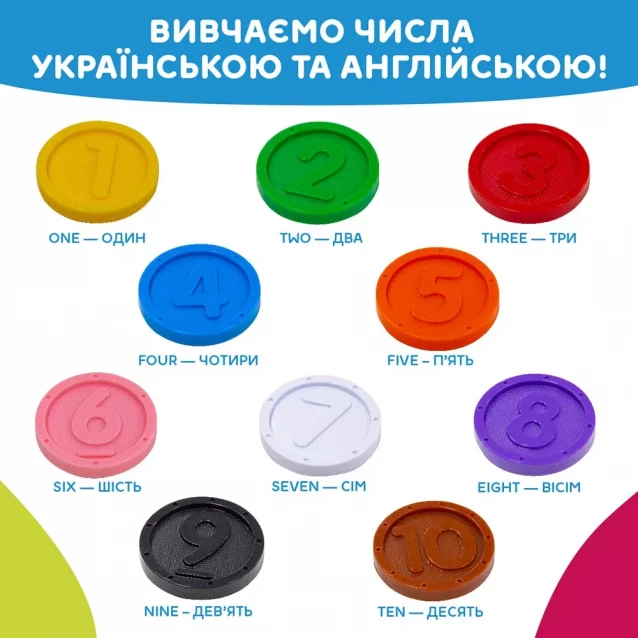 Интерактивная игрушка Kiddi Smart Копилка украинский и английский язык (208441) - 10
