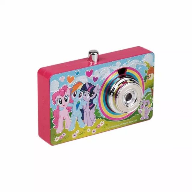 ПЕРО My Little Pony Фотоапарат-проектор. Іграшка зі світловим модулем ТМ - 1