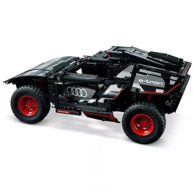 Конструктор Lego Technic Audi RS Q e-tron (42160) - 4