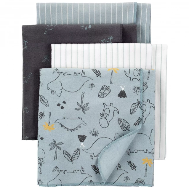 Комплект одеял (4 шт.) для мальчика (OSZ) - 1