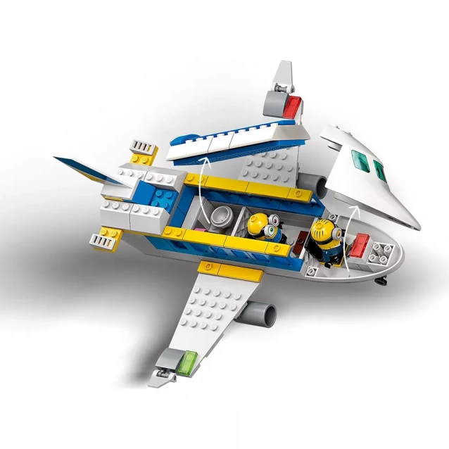 Конструктор LEGO Minions Міньйон-Пілот На Тренуванні (75547) - 8