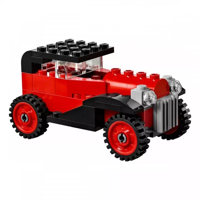 Конструктор LEGO Classic Кубики І Колеса (10715) - 4