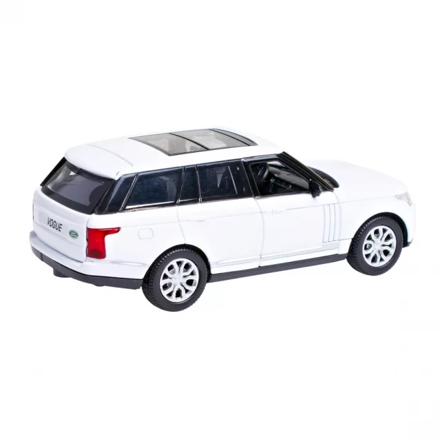 Автомодель TECHNOPARK Range Rover Vogue білий, 1:32 (VOGUE-WT) - 6