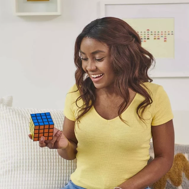 Головоломка Rubik's Кубик 4х4 Майстер (6064639) - 6