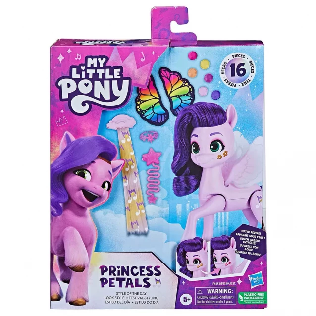 Игровой набор My Little Pony Стиль дня в ассортименте (F6349) - 3