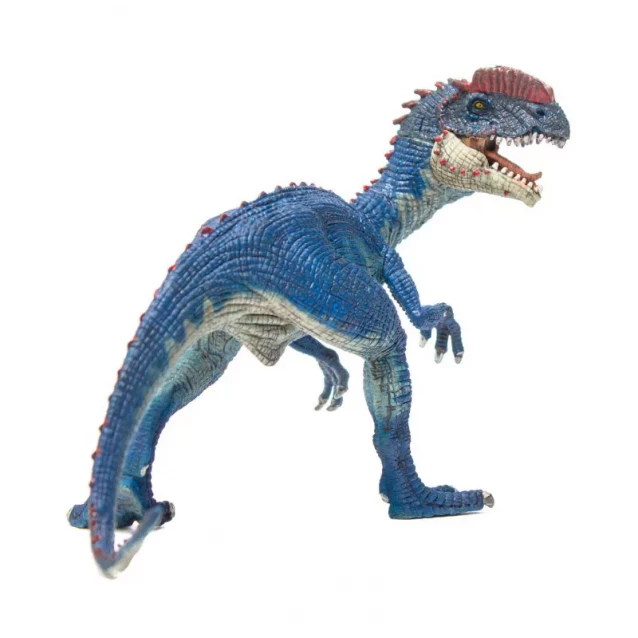 Игрушка-фигурка 'Дилофозавр';подвижная нижняя челюсть - 2