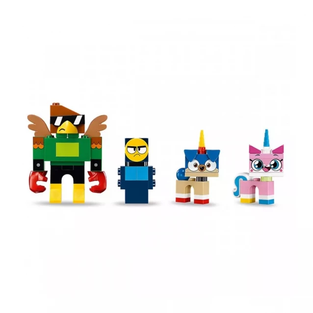 Конструктор LEGO Unikitty Вечірка (41453) - 6