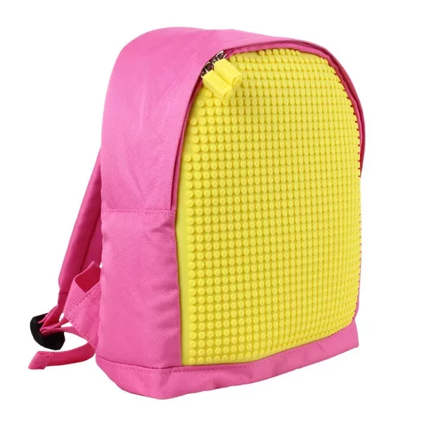 Рюкзак Upixel Junior рожево-жовтий (WY-A012F) - 1