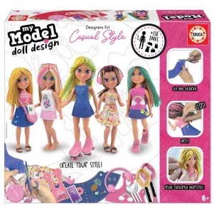 Набір для дівчат MY MODEL Casual дитяча іграшка