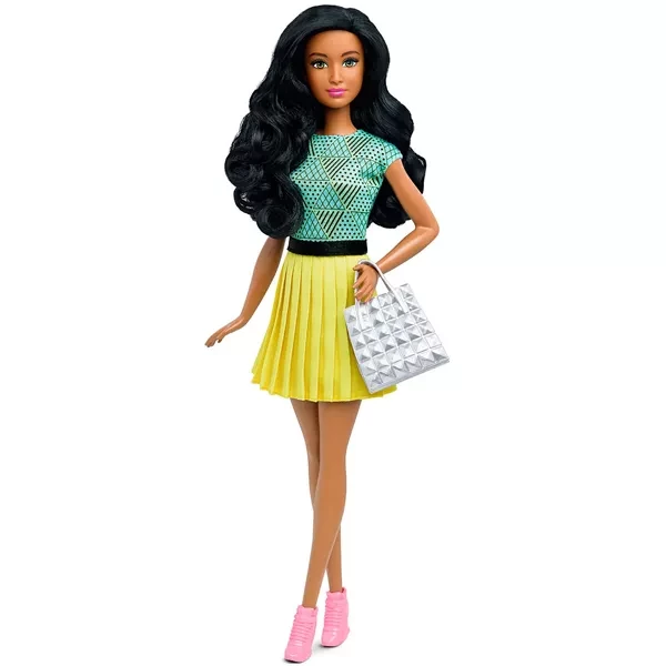 Набір Barbie "Модниця" з одягом в ас.(12) - 3
