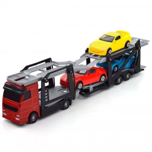 Автомодель TechnoDrive Автоперевізник (541756.270) дитяча іграшка